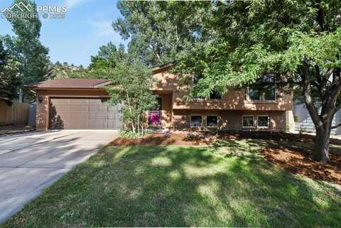 5375 Mule Deer Drive, Colorado Springs, CO 80919