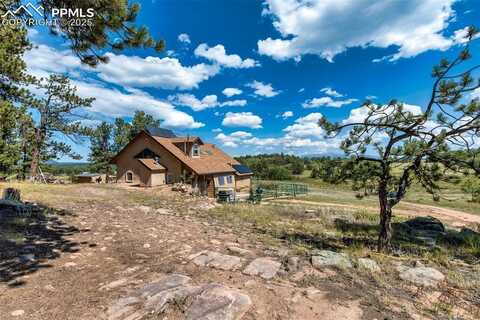 3153 Homestake Place, Florissant, CO 80816