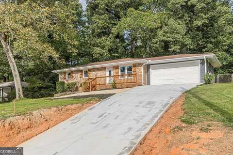 8421 Lee Road, Lithia Springs, GA 30122