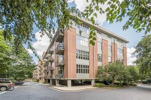 640 Glen Iris Drive NE #309, Atlanta, GA 30308
