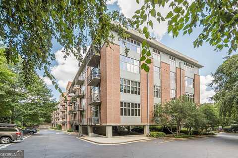 640 Glen Iris Drive NE #309, Atlanta, GA 30308