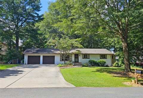 194 Kenneth Drive, Alpharetta, GA 30009
