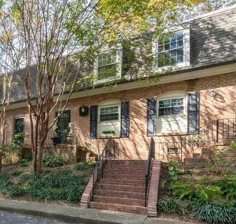 1261 Lavista Road NE #M-4, Atlanta, GA 30324