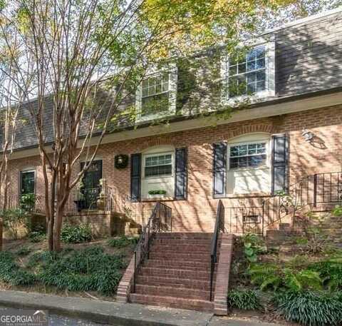 1261 Lavista Road NE #M-4, Atlanta, GA 30324