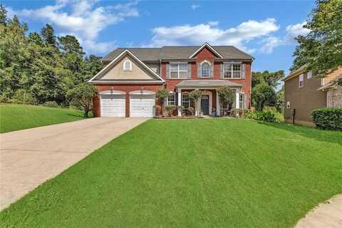 591 Creek Valley Court, Stockbridge, GA 30281