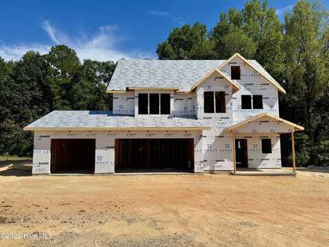262 Elijah Way, Vass, NC 28394