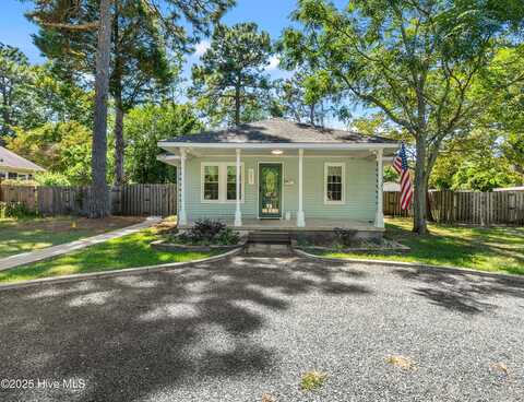 280 E Ohio Avenue, Southern Pines, NC 28387