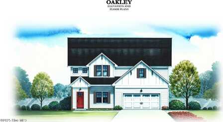 256 Elijah Way, Vass, NC 28394