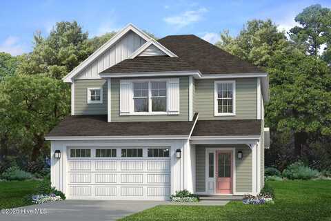 612 Chambers Drive, Southern Pines, NC 28387