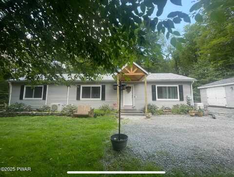374 Fork Mountain Road, Equinunk, PA 18417
