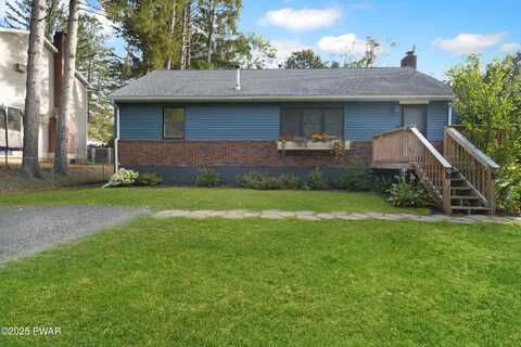 134 Bennett Avenue, Milford, PA 18337