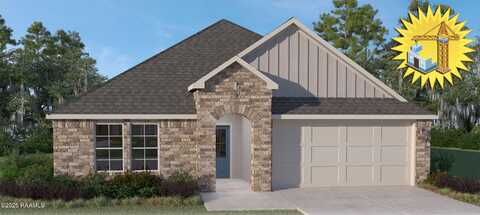 9386 Garrett Road, Maurice, LA 70555