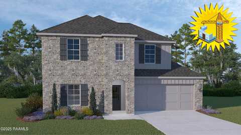 9388 Garrett Road, Maurice, LA 70555