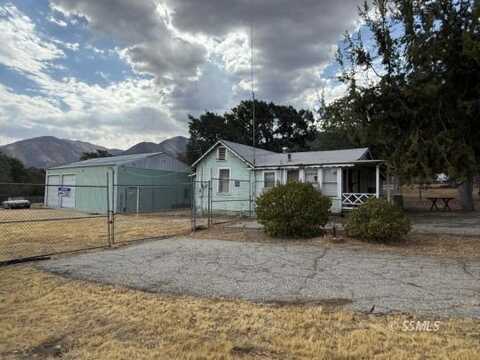 3400 Lake Isabella BLVD, Bodfish, CA 93205