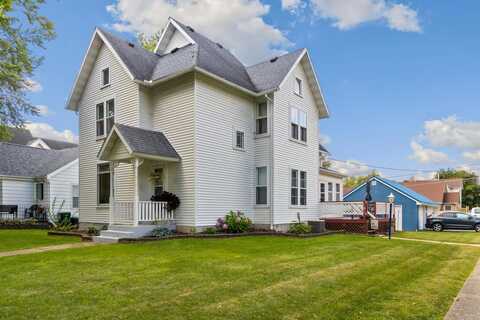 521 N Meyers, MILLEDGEVILLE, IL 61051