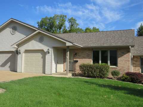 812 Shadow Bluff Drive, GALENA, IL 61036