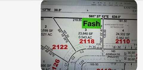 Arabian 2118, Flour Bluff, TX 78418