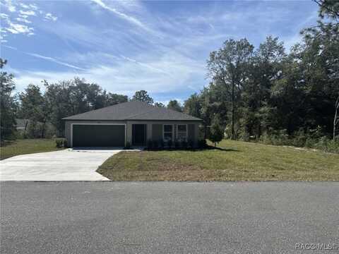 496 W Mac Place, Citrus Springs, FL 34433