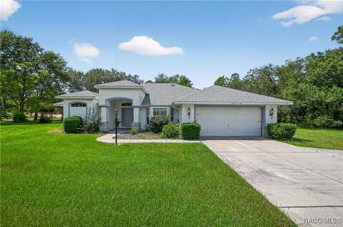 2625 W Axelwood Drive, Beverly Hills, FL 34465
