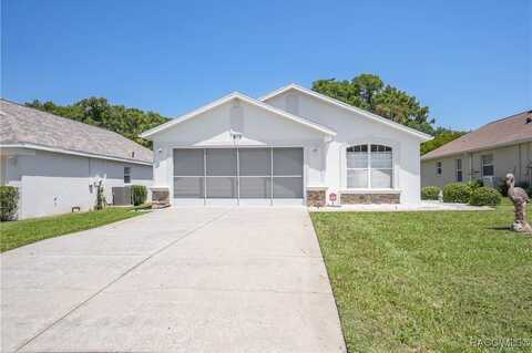 815 Pritchard Island Road, Inverness, FL 34450