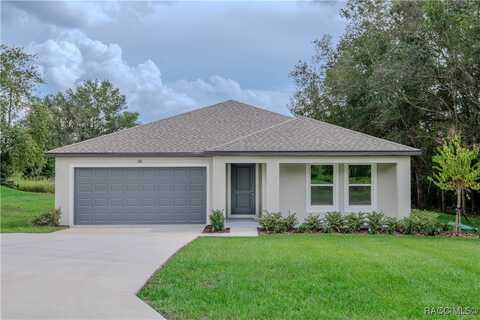 20 W Vince Place, Citrus Springs, FL 34433