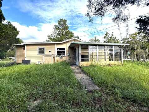 3571 E Olive Lane, Hernando, FL 34442