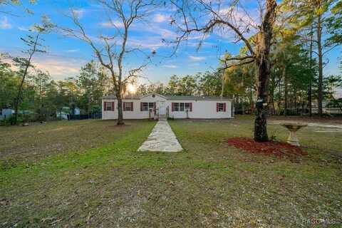 8954 N Vero Terrace, Dunnellon, FL 34433
