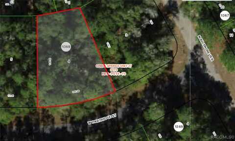 1415 W Partridge Street, Citrus Springs, FL 34434