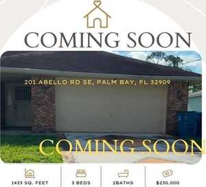 201 Abello Rd SE, Palm Bay, FL 32909