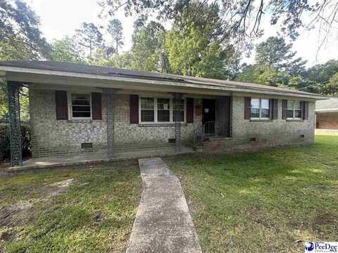 205 McDaniel ST, Mullins, SC 29574