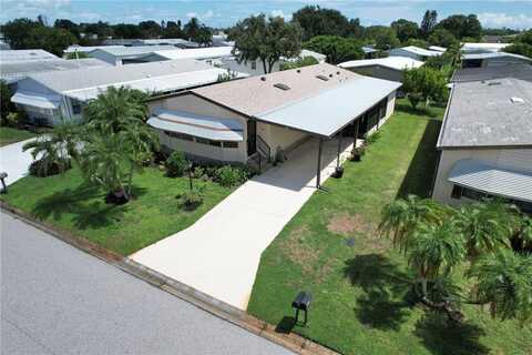 630 Periwinkle Circle, Barefoot Bay, FL 32976