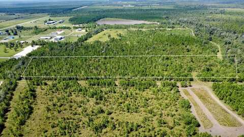 TBD CR 386 N, Wewahitchka, FL 32465