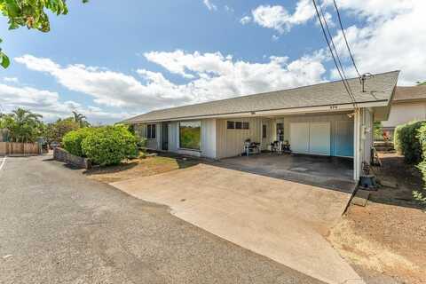 376 Kalua Pl, Wailuku, HI 96793
