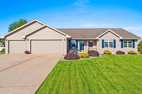 1673 MEADOWS Lane, LUXEMBURG, WI 54217