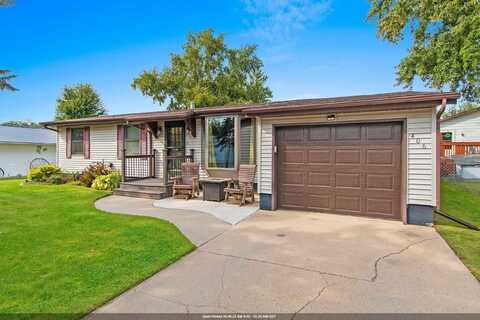 406 HARLEY Street, LENA, WI 54139