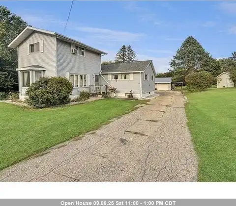 596 GREEN BAY Road, DENMARK, WI 54208