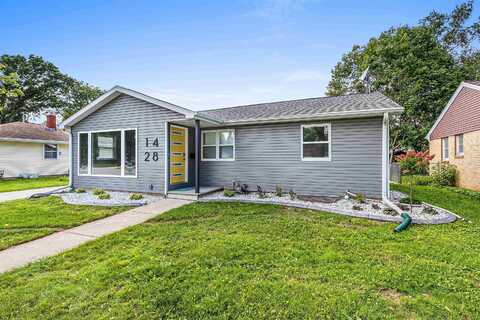 1428 BEAUCHAMP Street, GREEN BAY, WI 54304