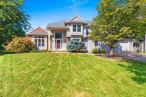 22 BALSAM Court, APPLETON, WI 54913