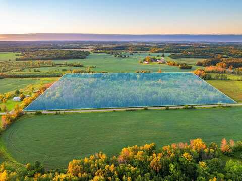 E4720 CASEY Road, OGDENSBURG, WI 54962
