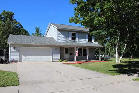 601 W DIVISION Street, FOND DU LAC, WI 54935