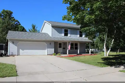 601 W DIVISION Street, FOND DU LAC, WI 54935