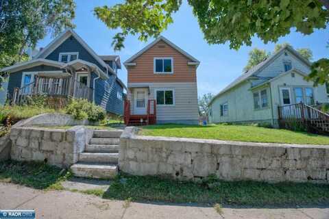 604 Cleveland St, Eveleth, MN 55734