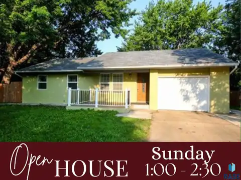 3601 S Holbrook Ave, Sioux Falls, SD 57106
