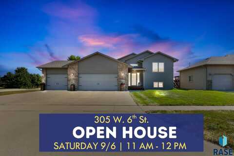 305 W 6th St, Tea, SD 57064