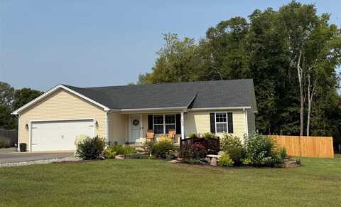 218 Mt Olivet Girkin Road, Bowling Green, KY 42101