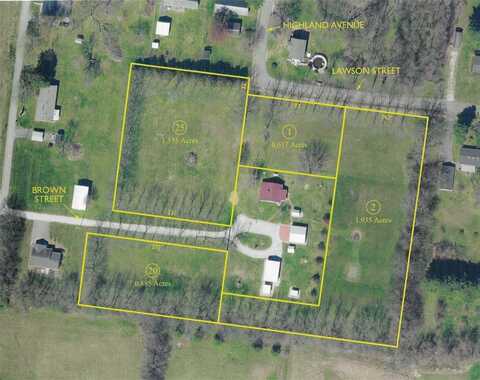 0 Brown Street, Smiths Grove, KY 42171
