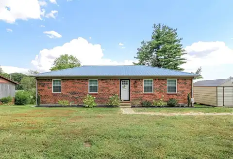 813 Tick Ridge Road, Glasgow, KY 42141
