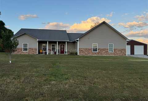3802 Liberty Church Road, Auburn, KY 42206