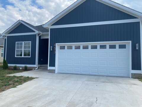 Lot 625 Cedar Hollow Drive, Bowling Green, KY 42101