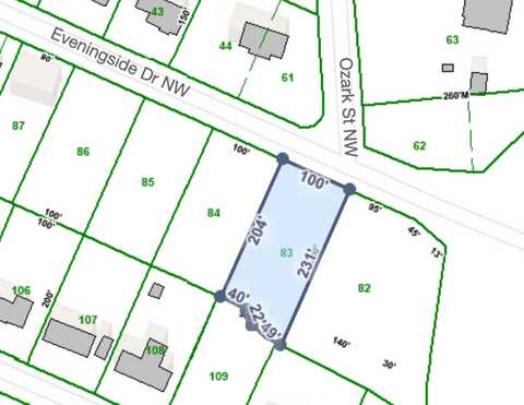 Davis Heights lot: 83, Cleveland, TN 37312
